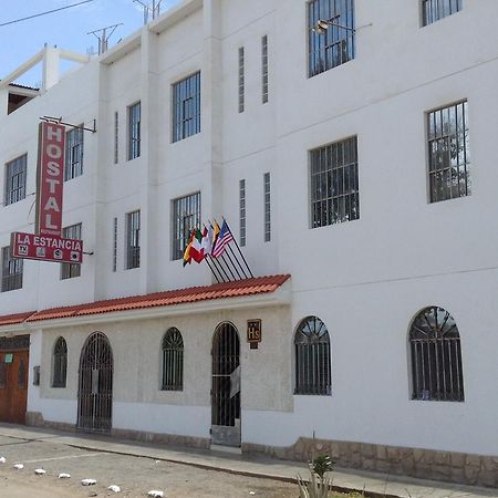 Hostal La Estancia Ica Kültér fotó