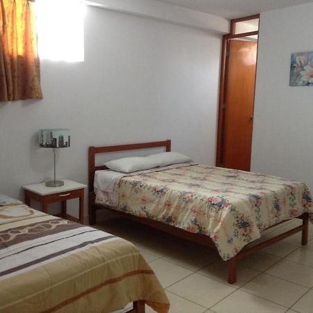 Hostal La Estancia Ica Kültér fotó