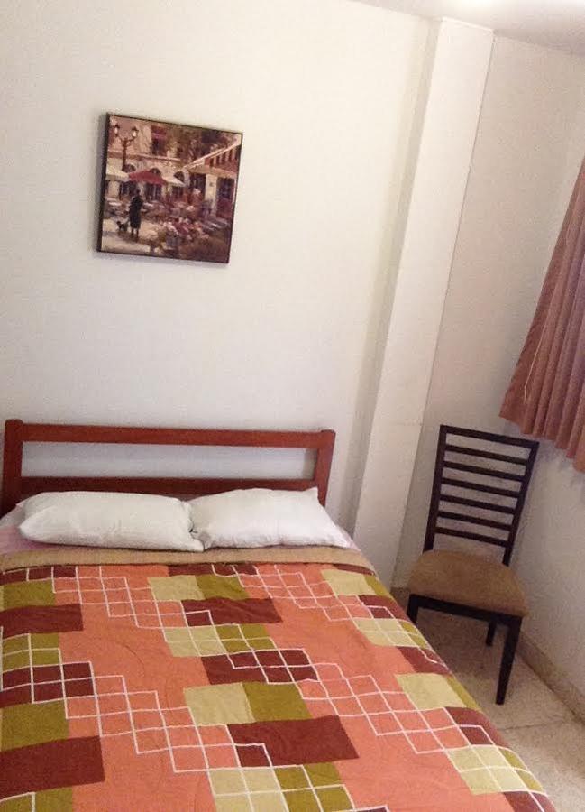Hostal La Estancia Ica Kültér fotó