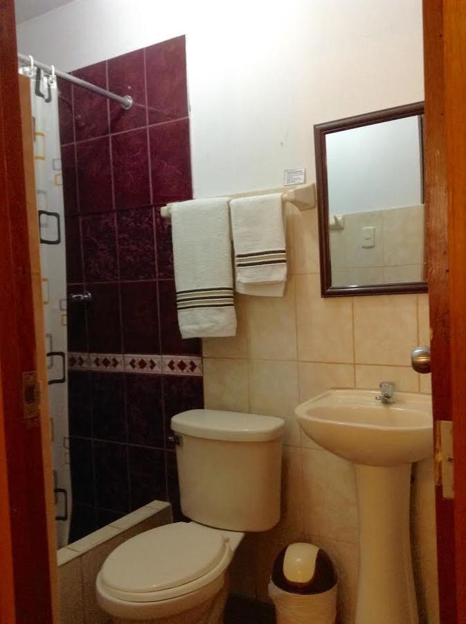Hostal La Estancia Ica Kültér fotó