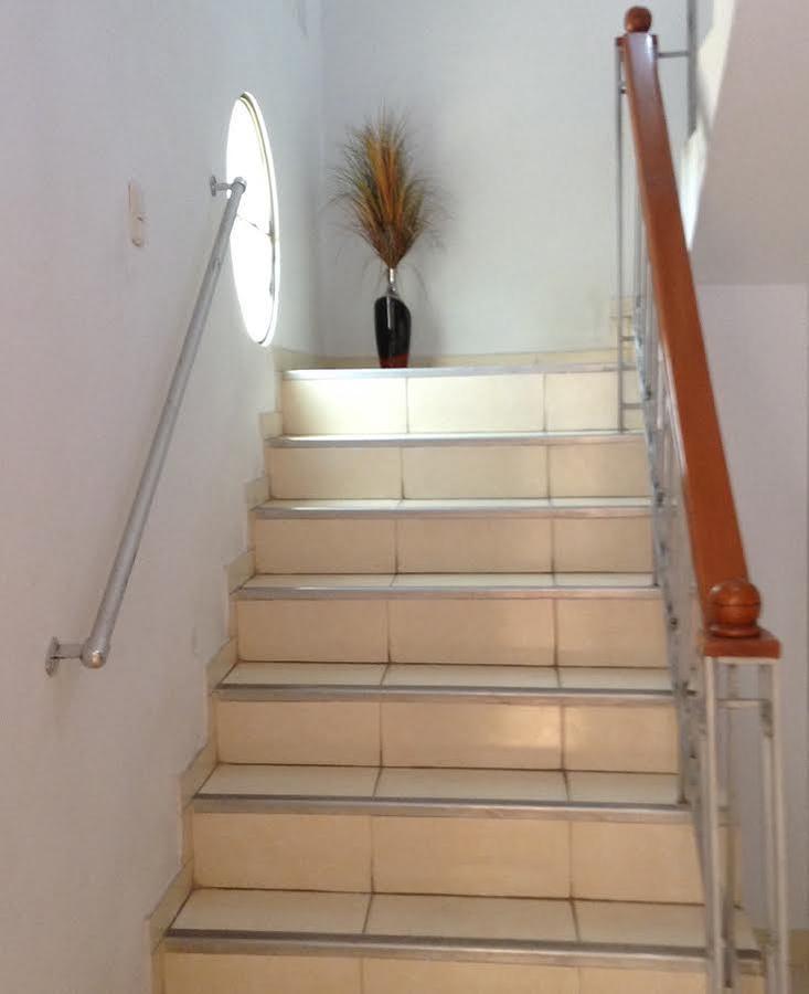 Hostal La Estancia Ica Kültér fotó