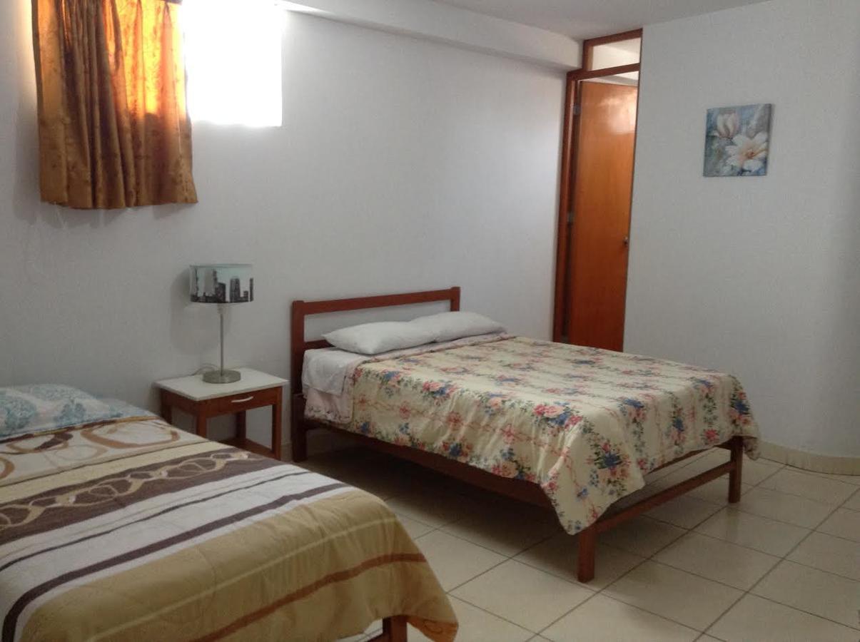 Hostal La Estancia Ica Kültér fotó