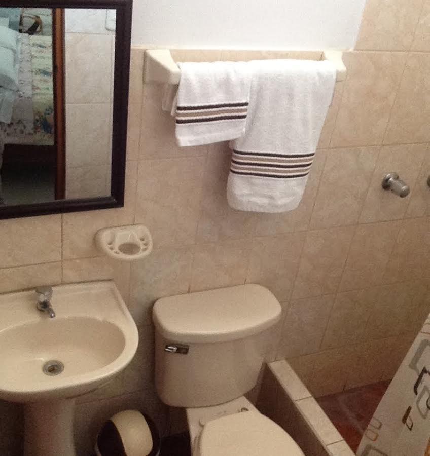 Hostal La Estancia Ica Kültér fotó