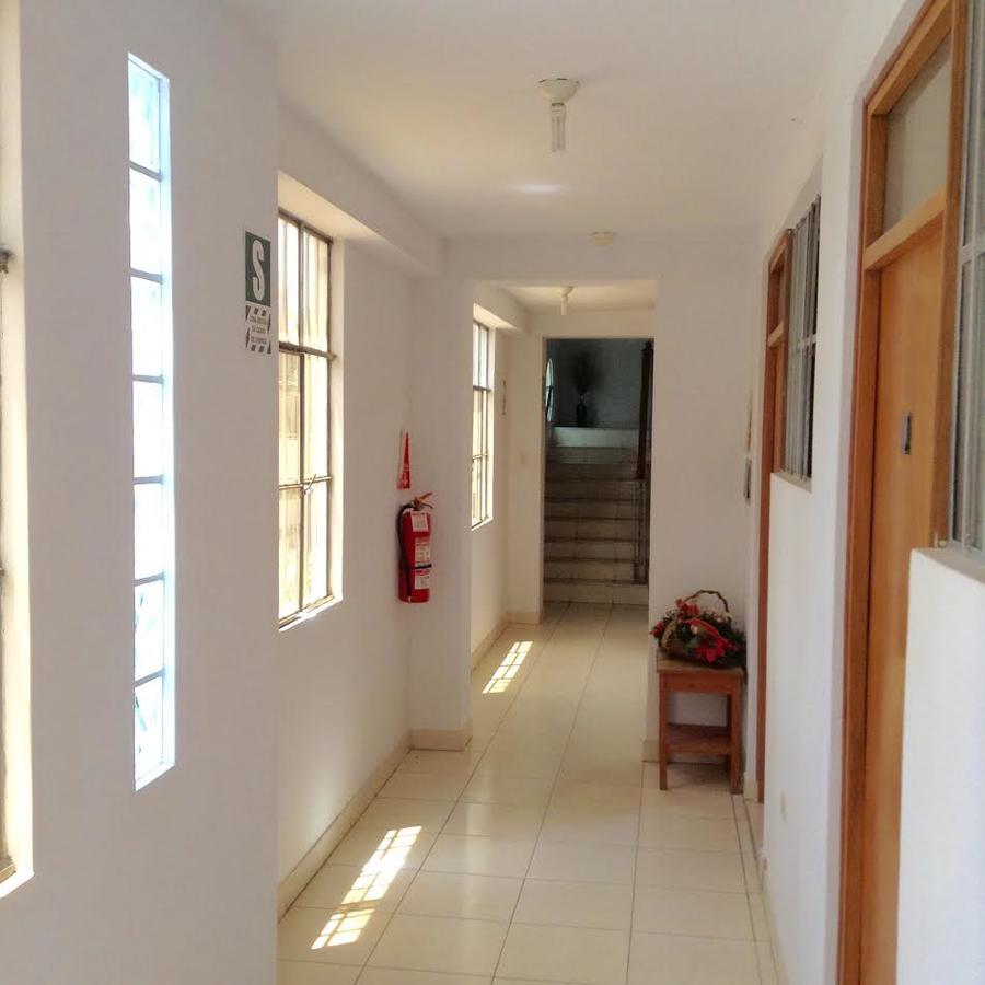 Hostal La Estancia Ica Kültér fotó