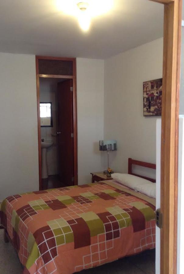 Hostal La Estancia Ica Kültér fotó